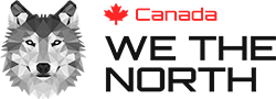 WeTheNorth Market Logo - Official Canadian Darknet Marketplace
